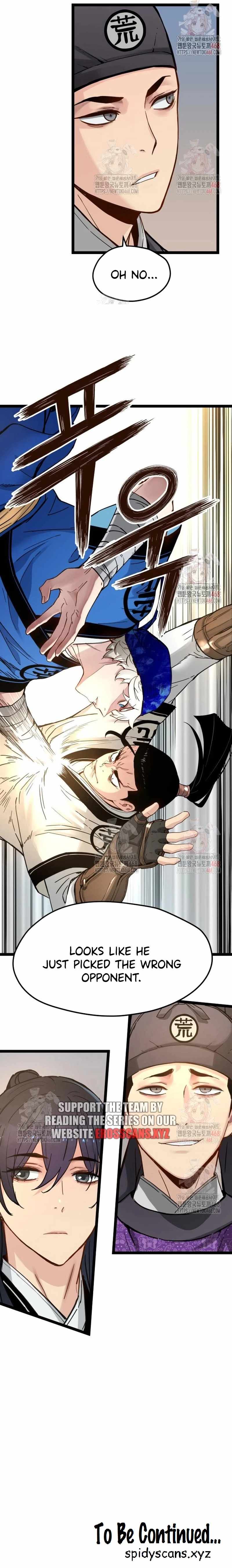 Surviving as a Genius on Borrowed Time Chapter 37 14